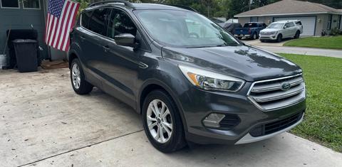 Ford Escape 2018
