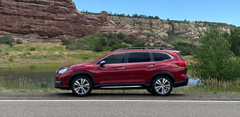 Subaru Ascent 2019