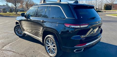 Jeep Grand Cherokee 2022