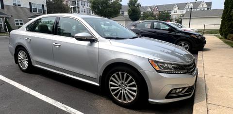 Volkswagen Passat 2017