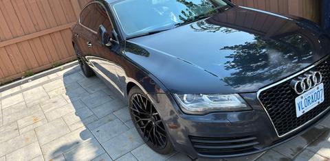 Audi A7 2014