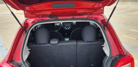 Mitsubishi Mirage 2017