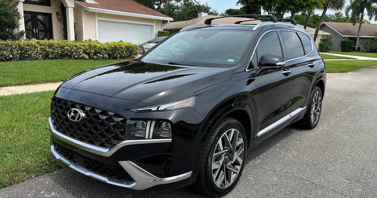 Hyundai Santa Fe 2022 rental in Boca Raton, FL by Trevor E. Turo