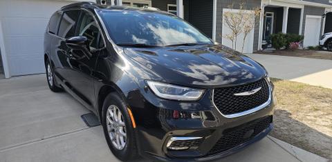 Chrysler Pacifica 2022