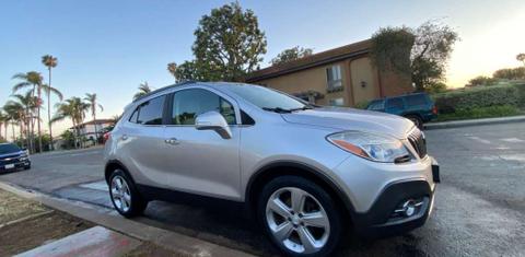 Buick Encore 2016