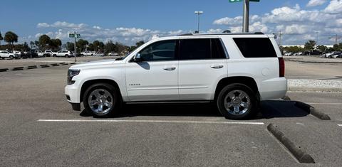 Chevrolet Tahoe 2017
