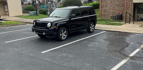 Jeep Patriot 2016