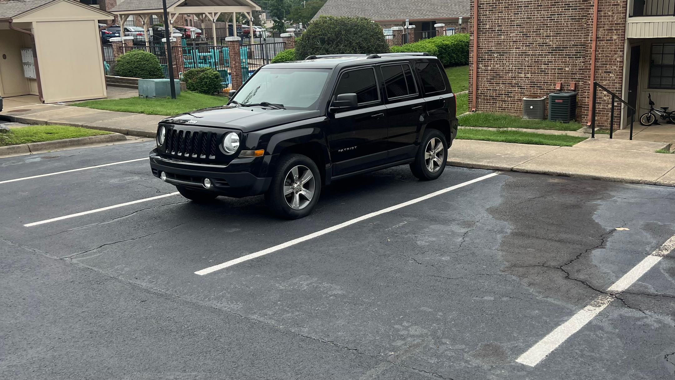 Jeep Patriot 2016 in Little Rock, AR