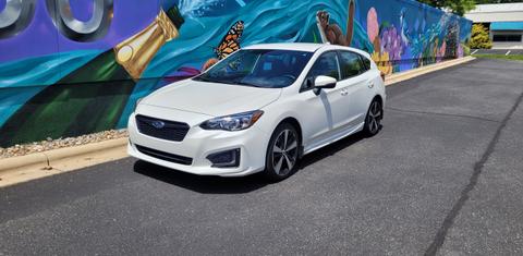 Subaru Impreza 2017