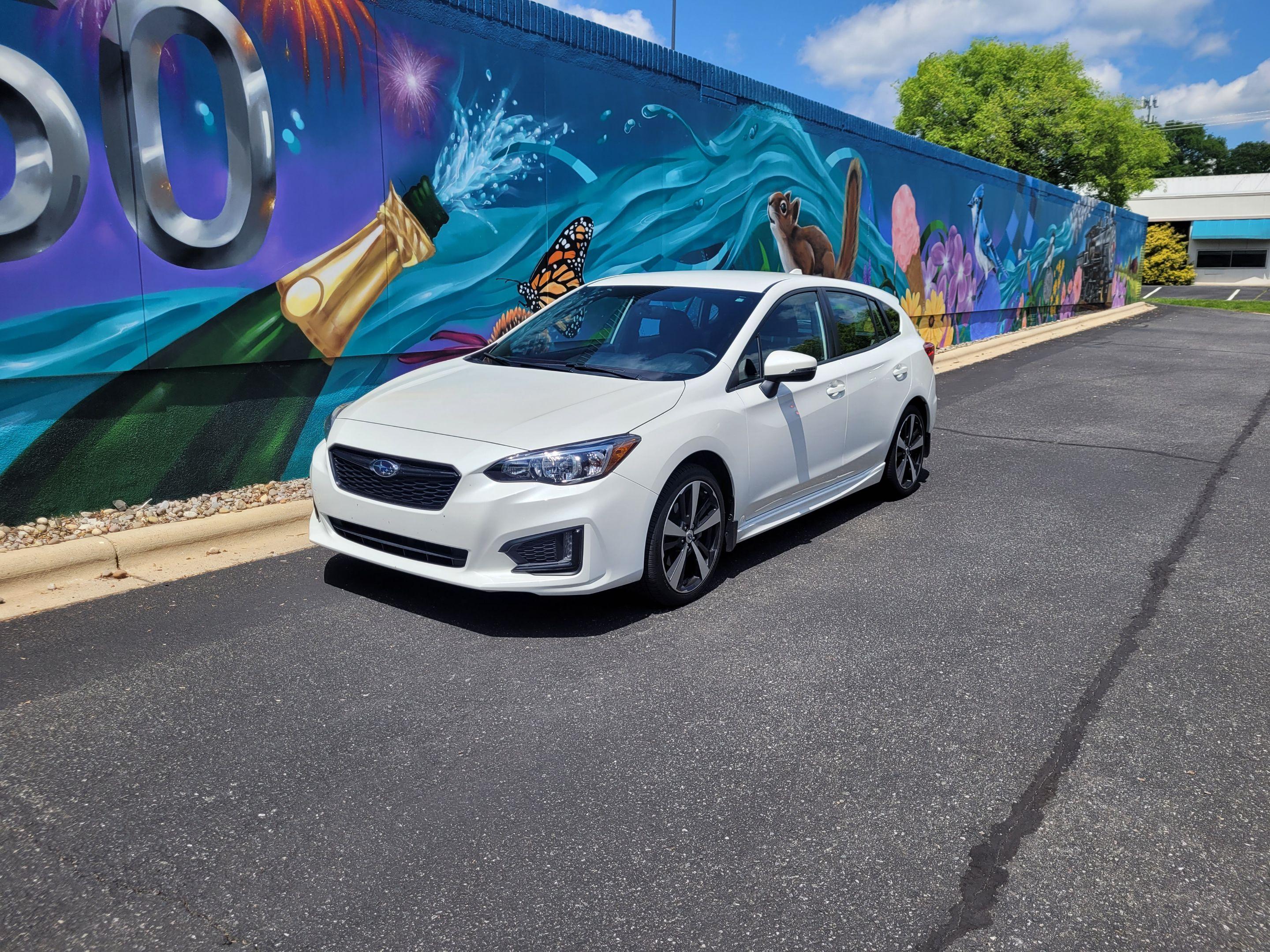 Subaru Impreza 2017 in Mooresville, NC