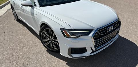 Audi A6 2019