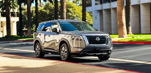 Nissan Pathfinder 2025