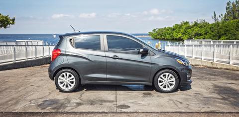 Chevrolet Spark 2020