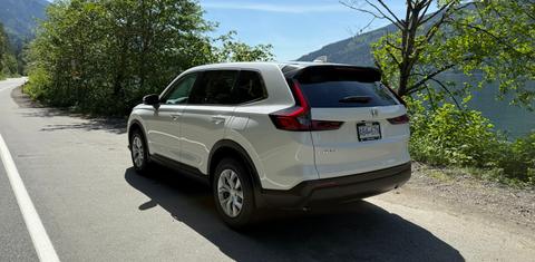 Honda CR-V 2026