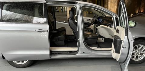 Chrysler Voyager 2020