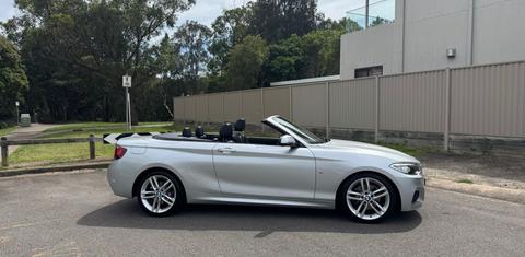 BMW 2 SERIES 2015