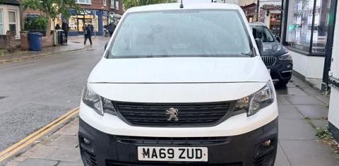 Peugeot Partner 2019