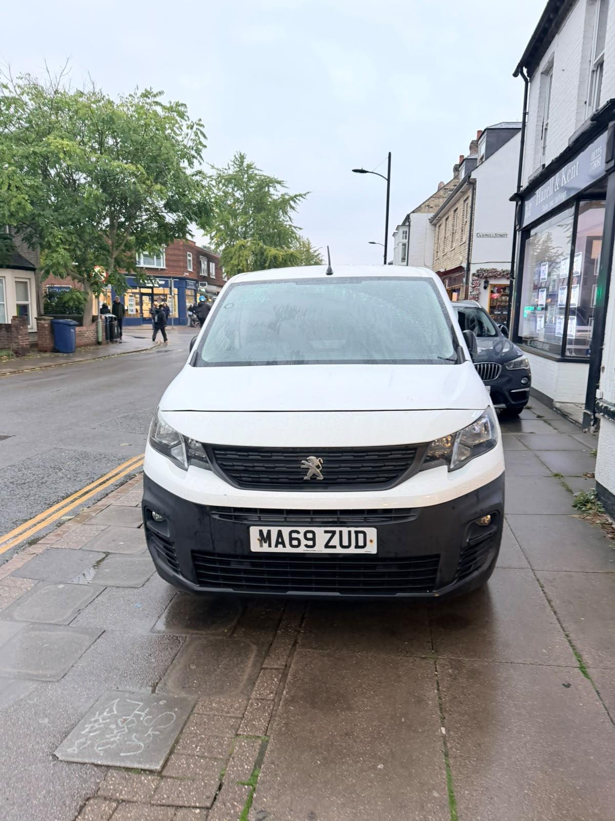 Peugeot Partner 2019 in Cambridge