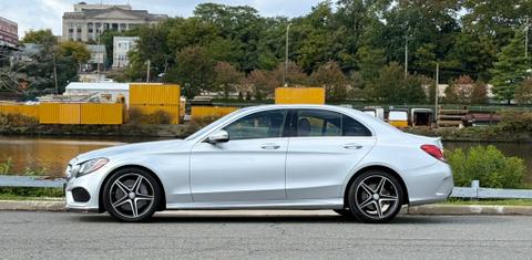 Mercedes-Benz C-Class 2017
