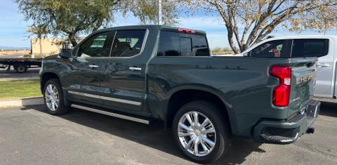 Chevrolet Silverado 1500 2026