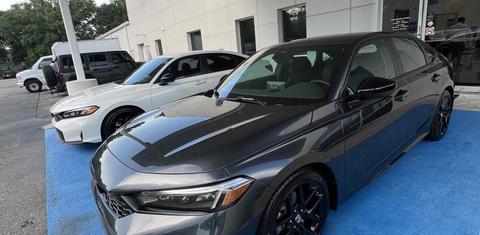 Honda Civic 2025