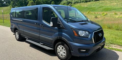 Ford Transit 2024