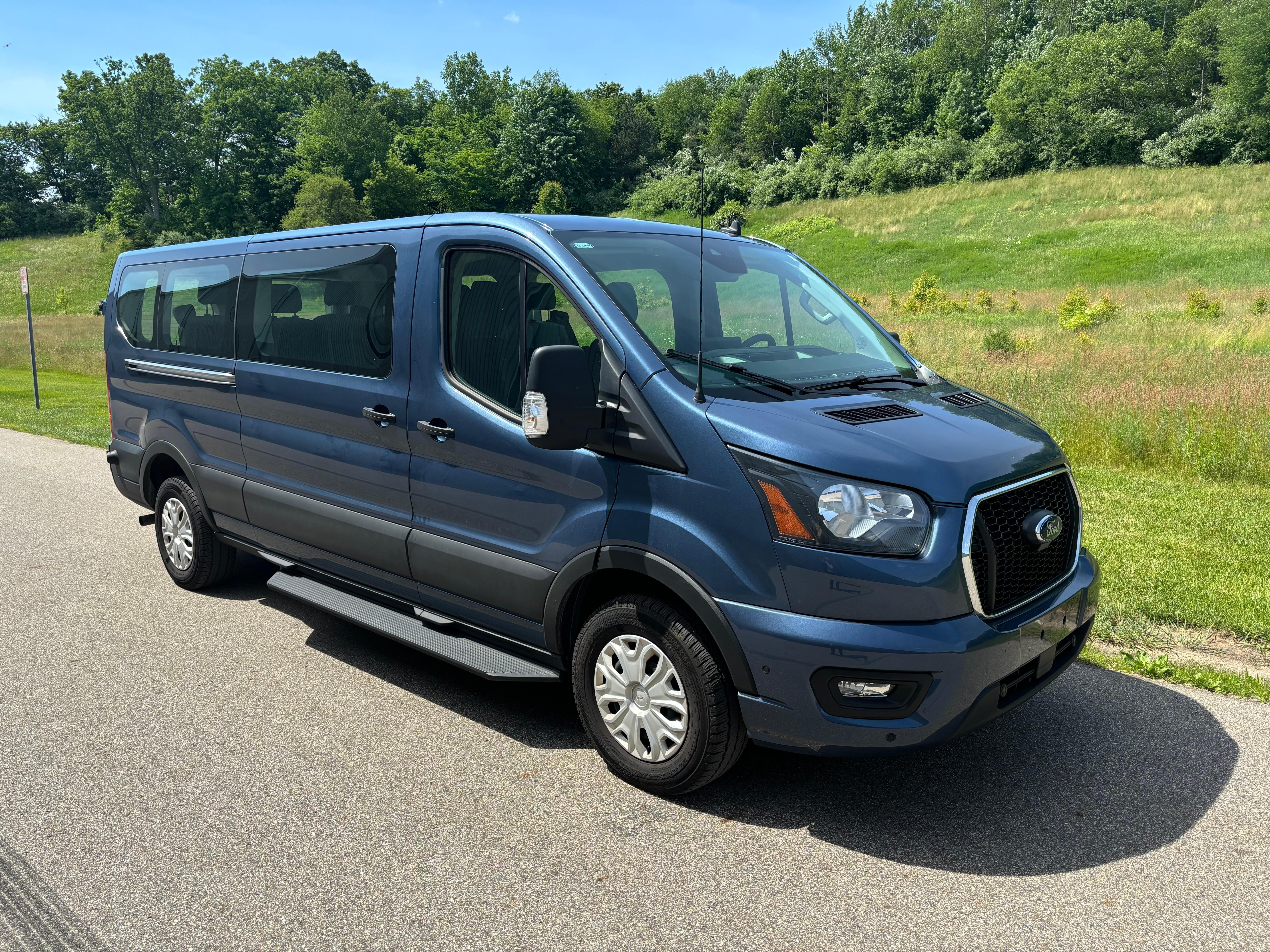 Ford Transit 2024 in Rockford, MI