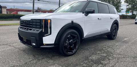 Kia Telluride 2027