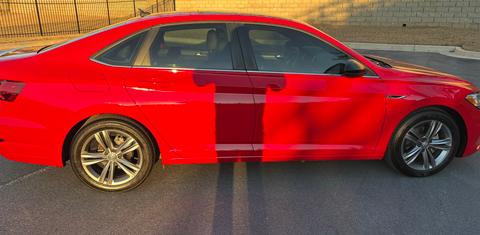 Volkswagen Jetta 2020