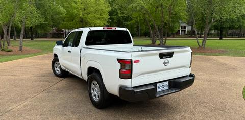 Nissan Frontier 2025