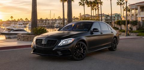 Mercedes-Benz S-Class 2015