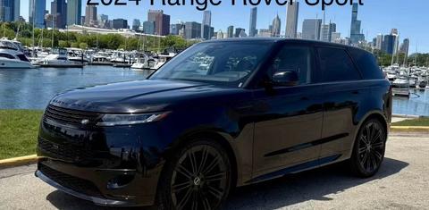 Land Rover Range Rover Sport 2024