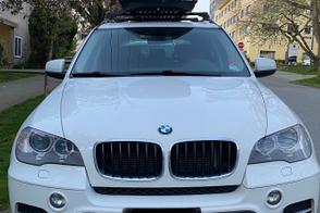 BMW X5 car