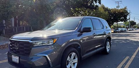 Honda Pilot 2023