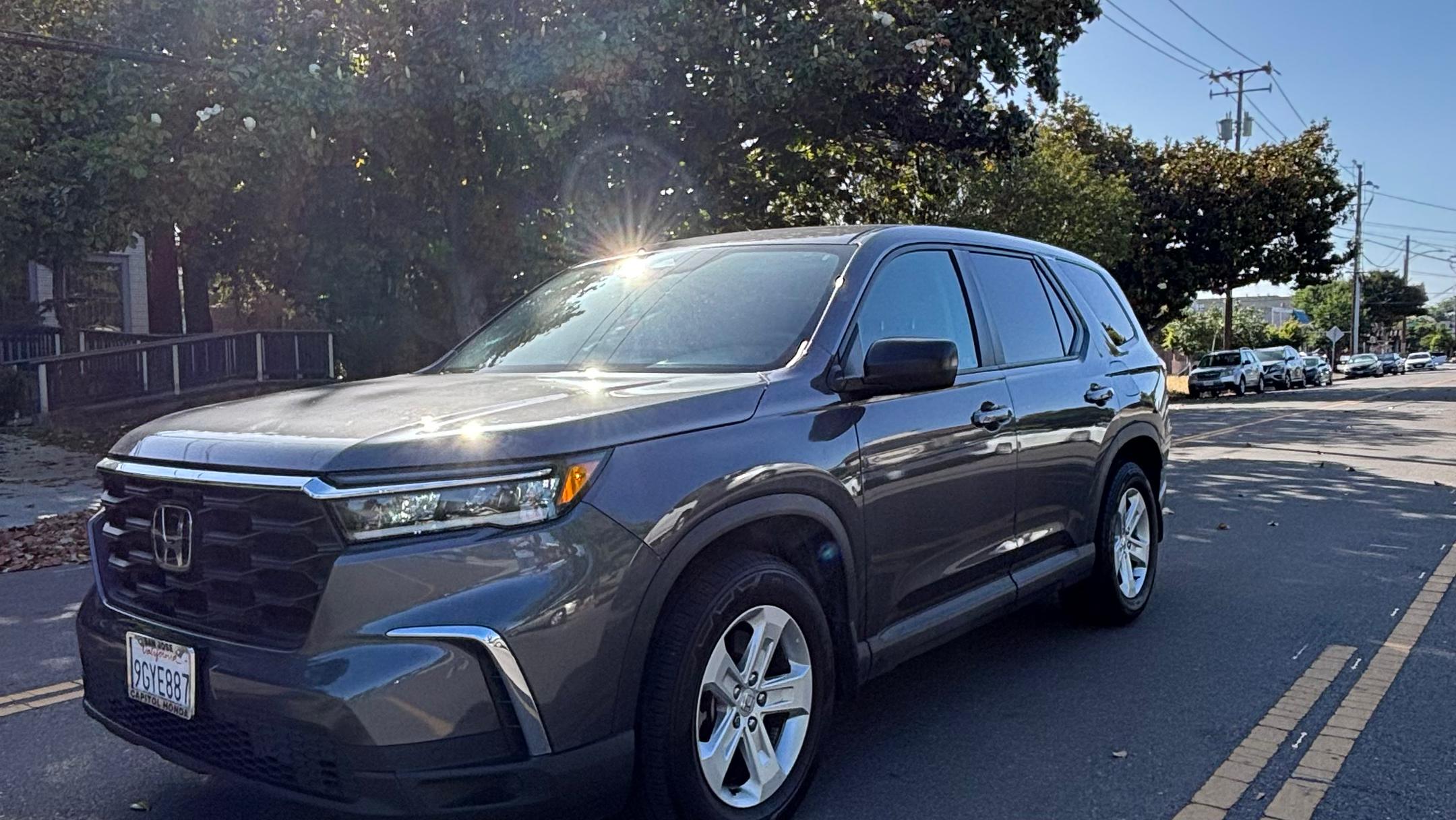 Honda Pilot 2023 in San Jose, CA