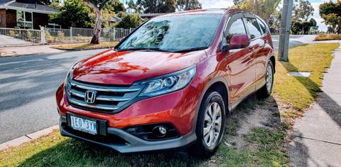 Honda CR-V 2015