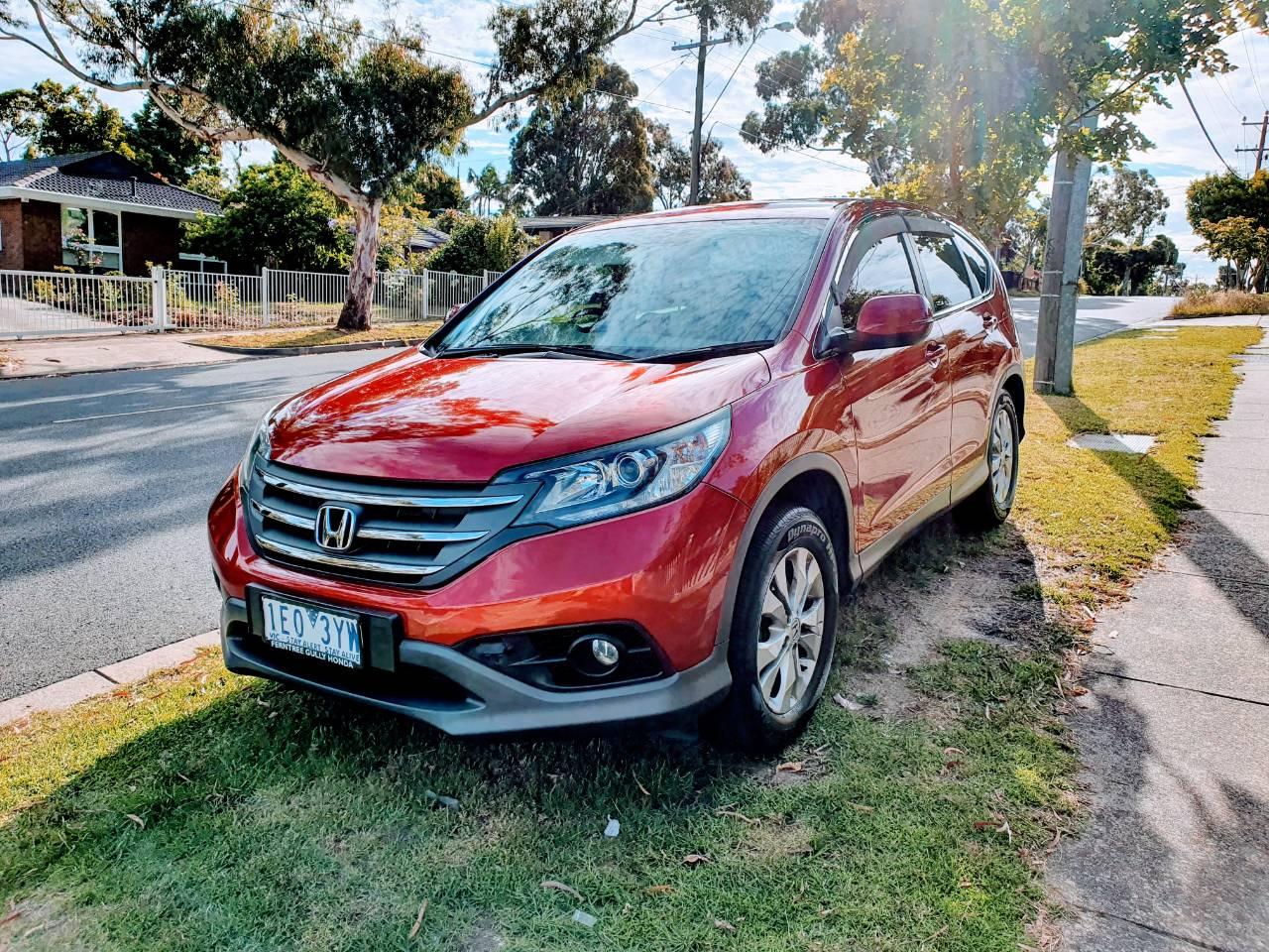 Honda CR-V 2015 in Forest Hill