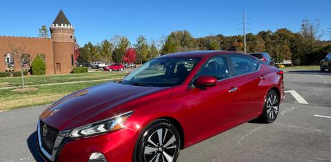 Nissan Altima 2021
