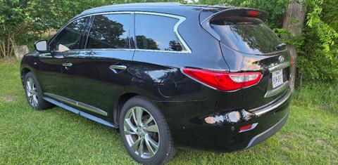 INFINITI QX60 2015