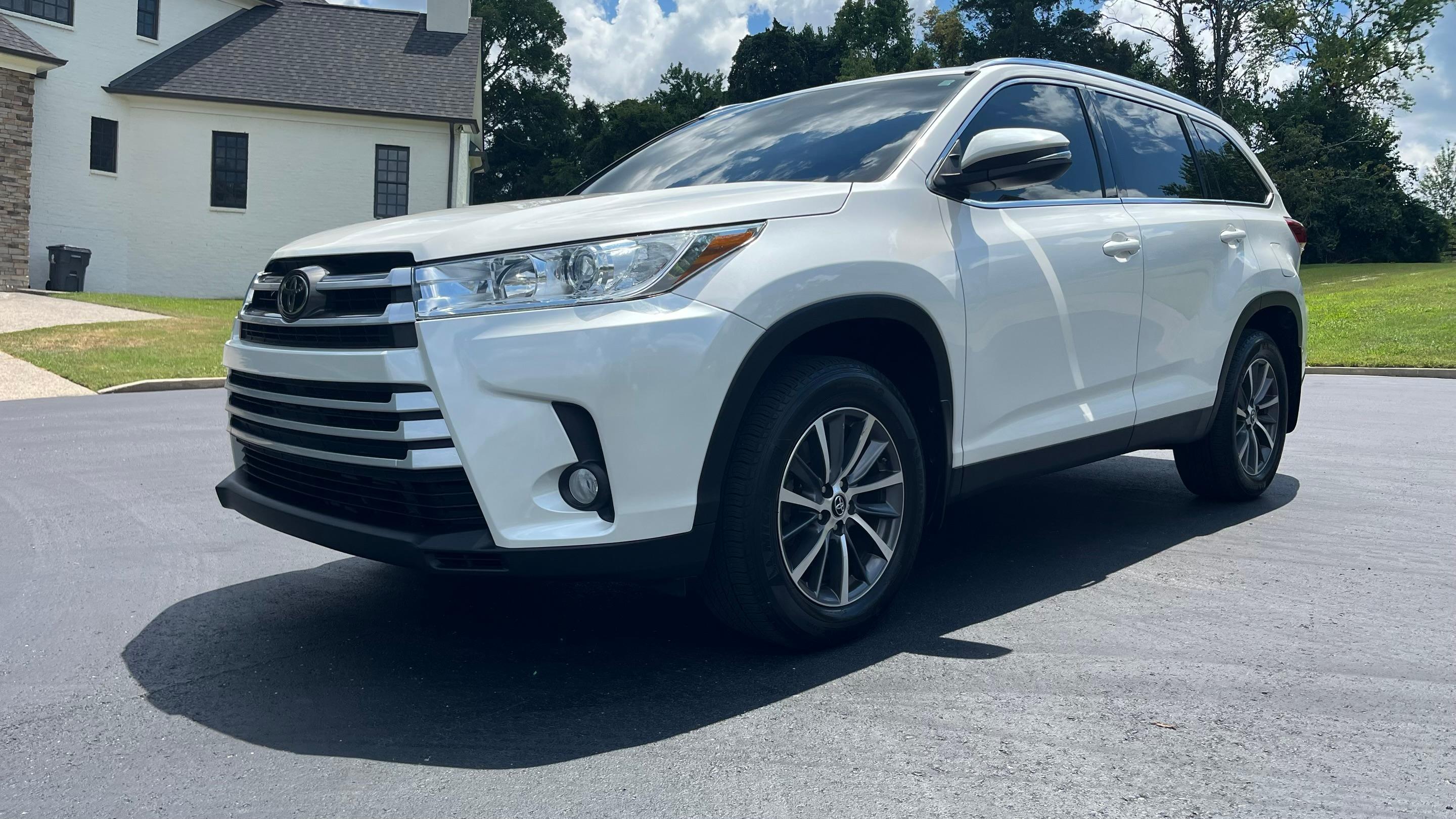 Toyota Highlander 2019 in Brentwood, TN