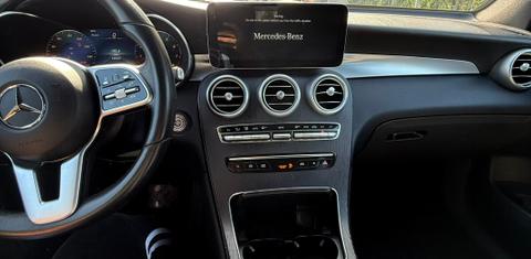Mercedes-Benz GLC-Class 2022