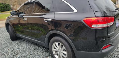 Kia Sorento 2016