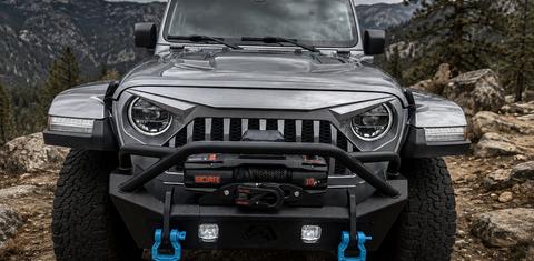 Jeep Wrangler 4xe 2021