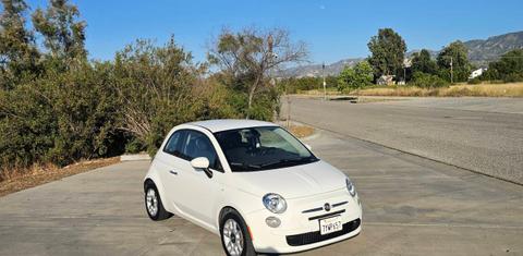FIAT 500 2015