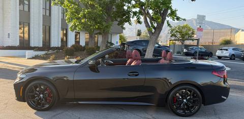 BMW 4 Series 2026
