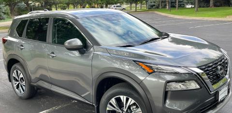 Nissan Rogue 2023