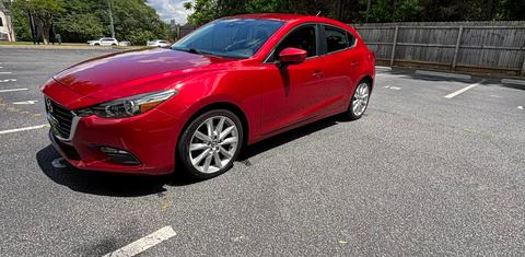 Mazda Mazda3 2017
