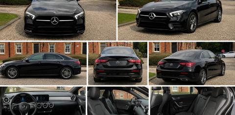 Mercedes-Benz A-Class 2022