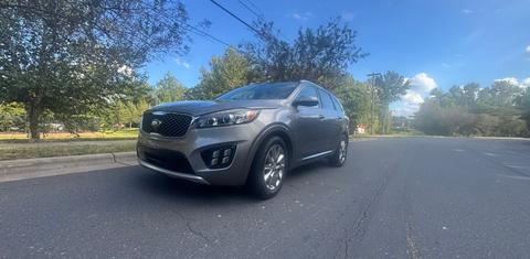 Kia Sorento 2016