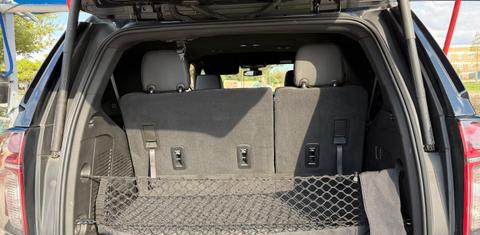 Chevrolet Tahoe 2021